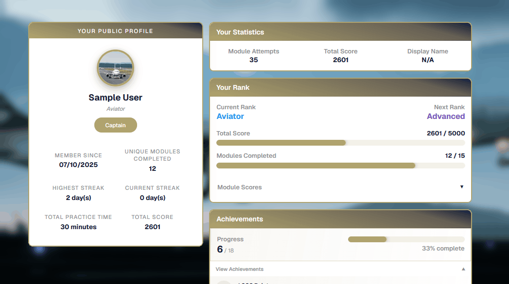 Features Mockup