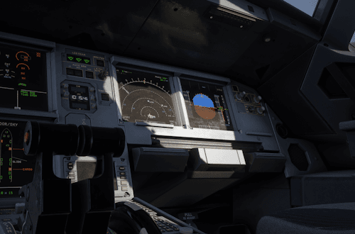 PFD Simulator